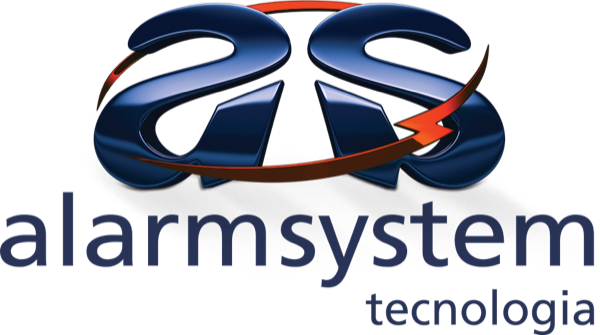 Logo Alarm System Tecnologia