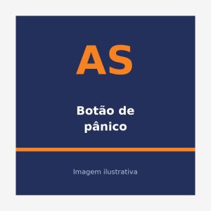 Botão de Pânico sem fio