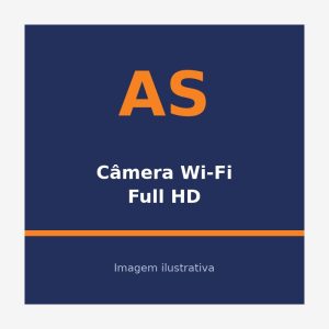 Câmera Wi-Fi Full HD