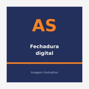 Fechadura Digital