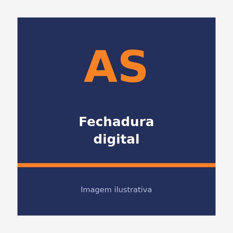Fechadura Digital
