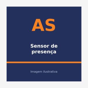 Sensor de Presença sem fio